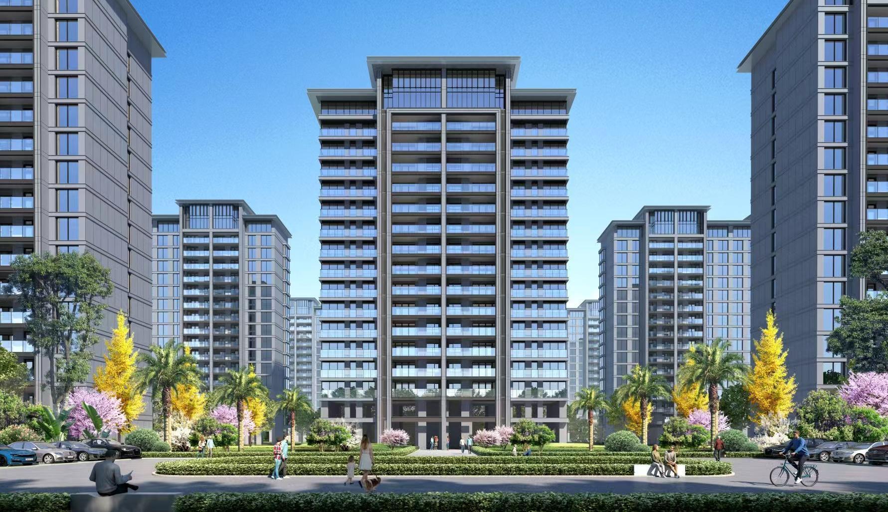 海南东方名佳住宅及园林实景